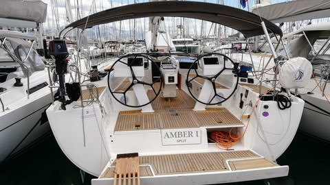 Hanse 505