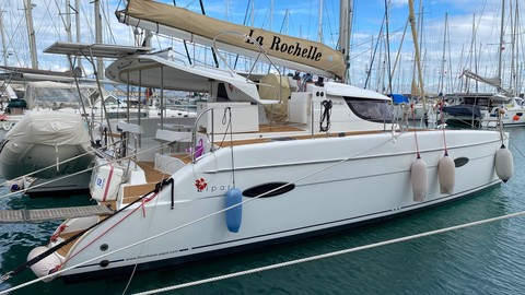 Fountaine Pajot Lipari 41