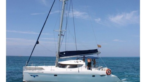 Fountaine Pajot Lavezzi 40