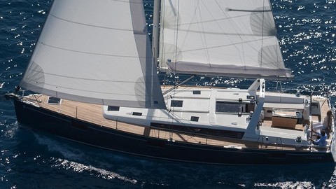Beneteau Oceanis 48