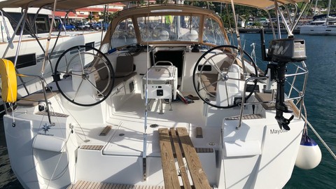 Jeanneau Sun Odyssey 519