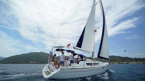 Jeanneau Sun Odyssey 36