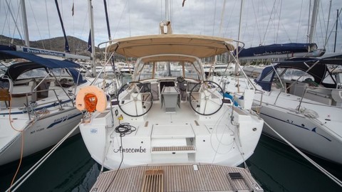 Beneteau Oceanis 41.1