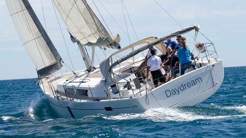 Hanse 445