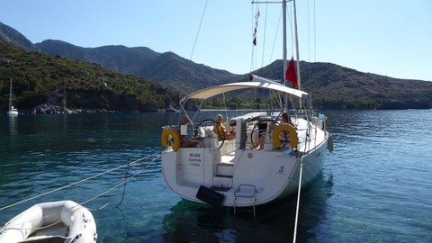 Beneteau Oceanis 43