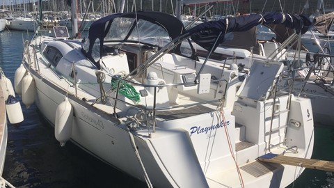 Beneteau Oceanis 43