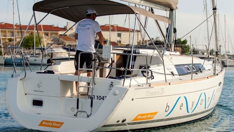 Beneteau Oceanis 31