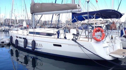 Jeanneau Sun Odyssey 509