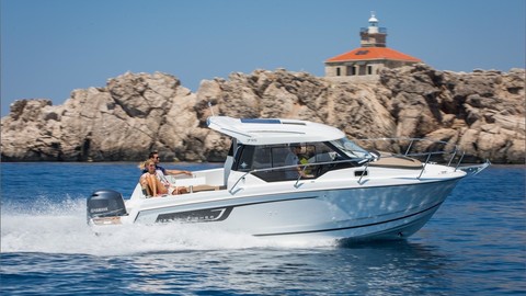 Jeanneau Merry Fisher 795