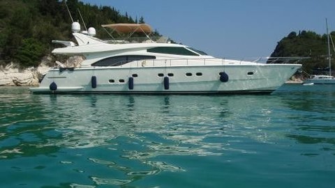 Ferretti 68