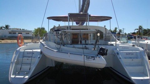 Lagoon 410