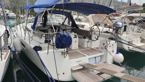 Jeanneau Sun Odyssey 440