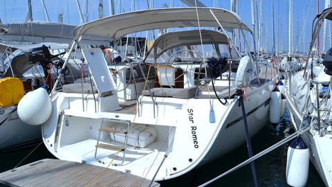 Bavaria 56 Cruiser