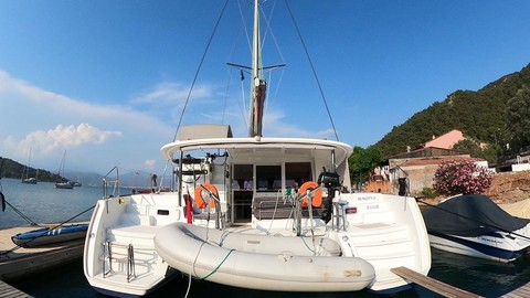 Lagoon 400 S2
