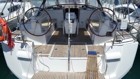 Jeanneau Sun Odyssey 509