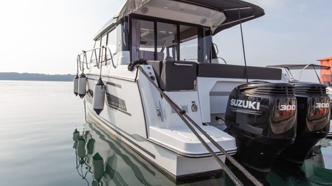 Jeanneau Merry Fisher 1095