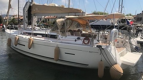 Dufour 450 GL