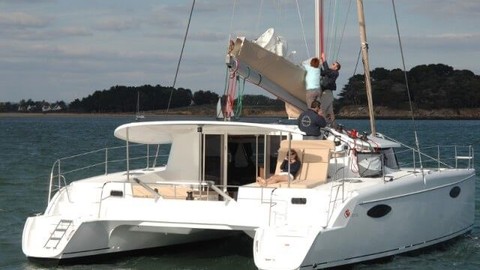 Fountaine Pajot Orana 44