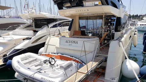 Beneteau Monte Carlo 6