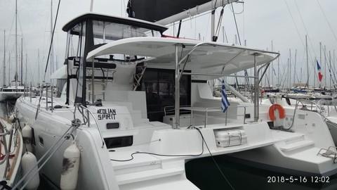 Lagoon 42