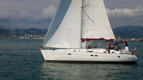 Beneteau Oceanis 411 Clipper