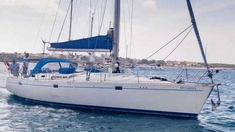 Beneteau Oceanis 500