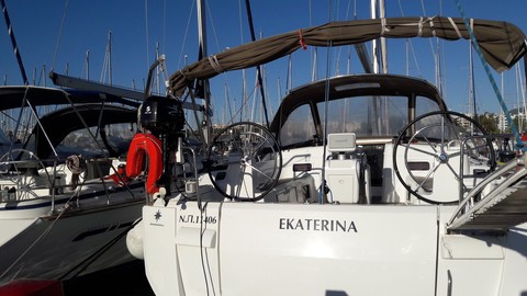 Jeanneau Sun Odyssey 519