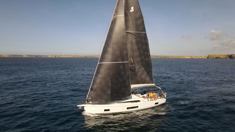 Beneteau Oceanis 46