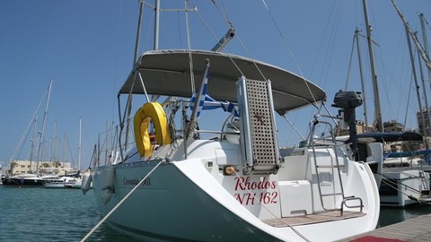 Beneteau Oceanis 361 Clipper