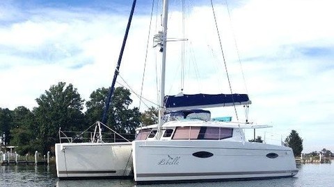Fountaine Pajot Helia 44