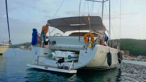 Hanse 575