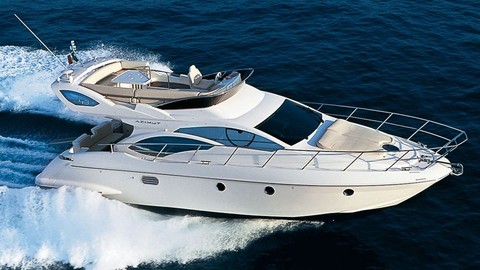 Azimut 43