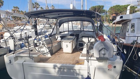 Beneteau Oceanis 51.1