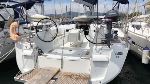 Jeanneau Sun Odyssey 479