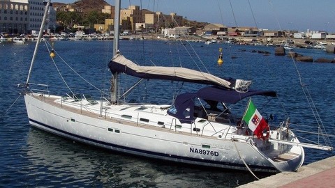 Beneteau Oceanis 523