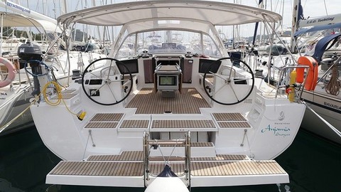 Beneteau Oceanis 45