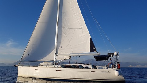 Beneteau Oceanis 54