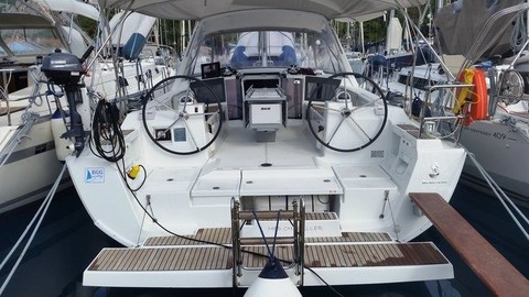 Beneteau Oceanis 41