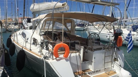 Beneteau Oceanis 50