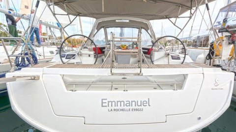 Beneteau Oceanis 48