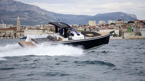 Fjord 36 Open