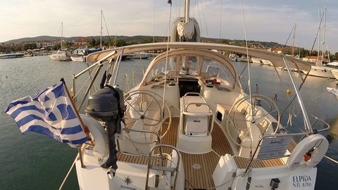 Jeanneau Sun Odyssey 45