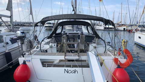 Beneteau Oceanis 41