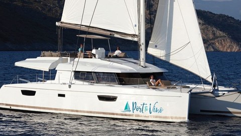 Fountaine Pajot IPANEMA 58