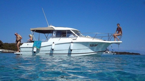 Jeanneau Merry Fisher 725