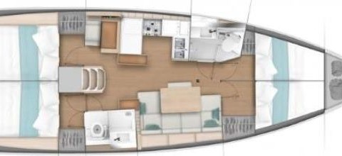 Jeanneau Sun Odyssey 440