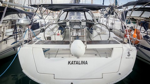 Beneteau Oceanis 41
