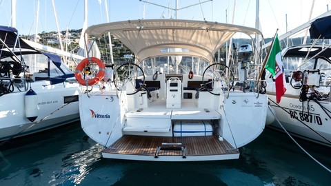 Jeanneau Sun Odyssey 440