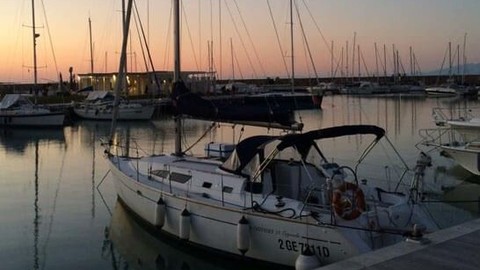 Jeanneau Sun Odyssey 37