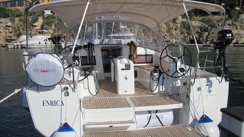 Jeanneau Sun Odyssey 440